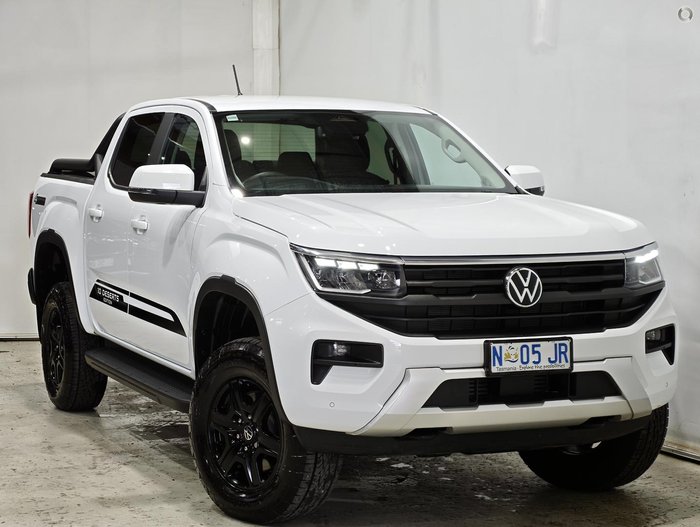 2025 Volkswagen Amarok