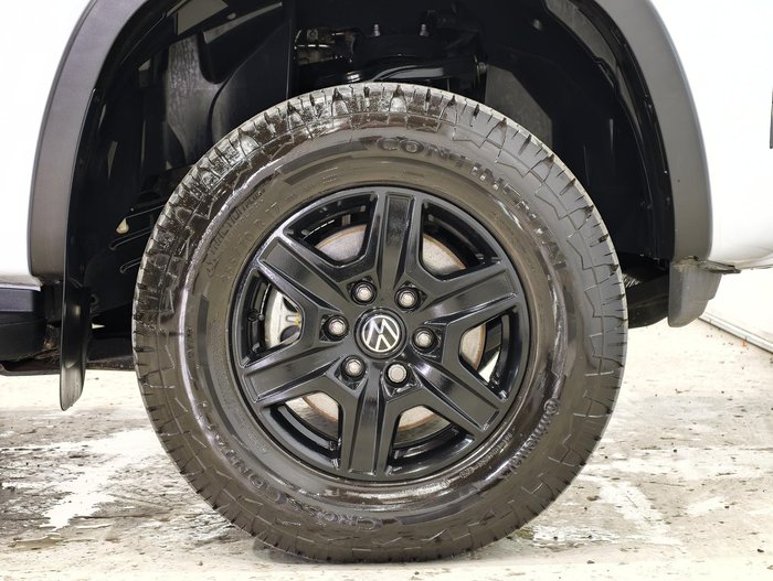 2025 Volkswagen Amarok TDI500 10 Deserts Edition