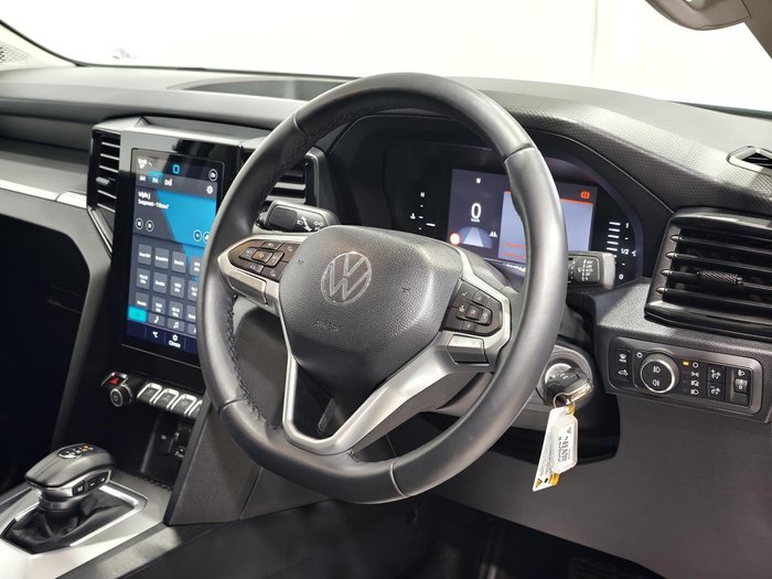 2025 Volkswagen Amarok TDI500 10 Deserts Edition