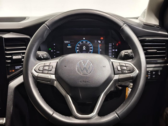 2025 Volkswagen Amarok TDI500 10 Deserts Edition