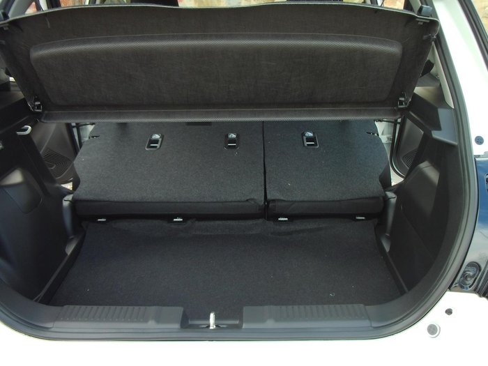 2026 Suzuki Swift Hybrid