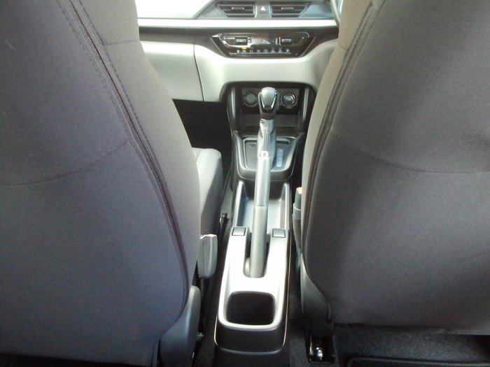 2026 Suzuki Swift Hybrid