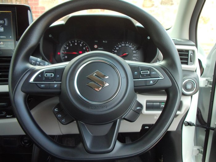 2026 Suzuki Swift Hybrid