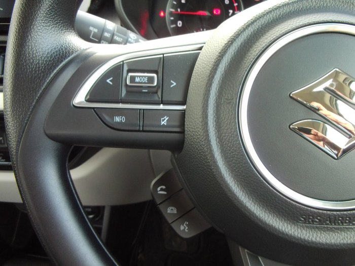 2026 Suzuki Swift Hybrid