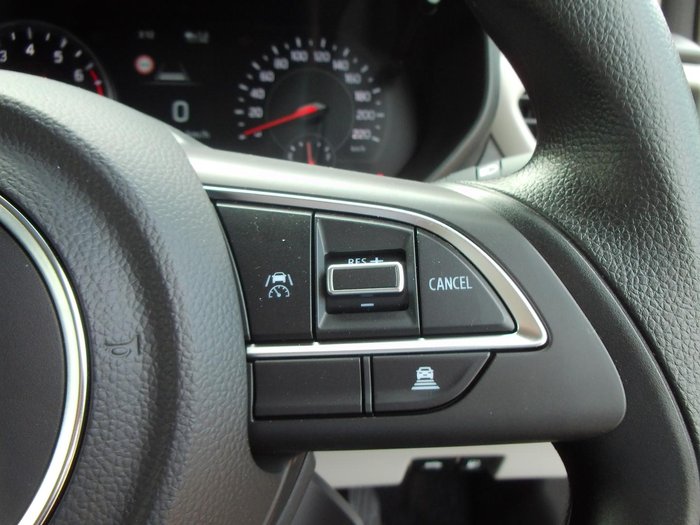 2026 Suzuki Swift Hybrid