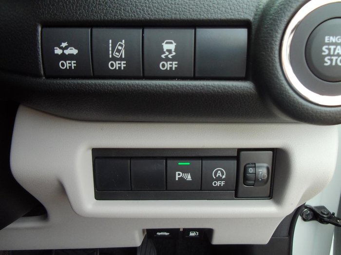 2026 Suzuki Swift Hybrid