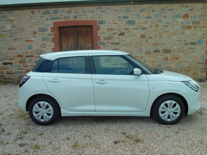2026 Suzuki Swift Hybrid