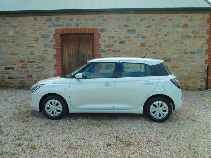 2026 Suzuki Swift Hybrid