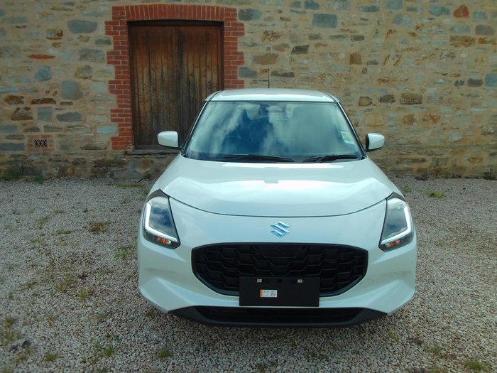 2026 Suzuki Swift Hybrid