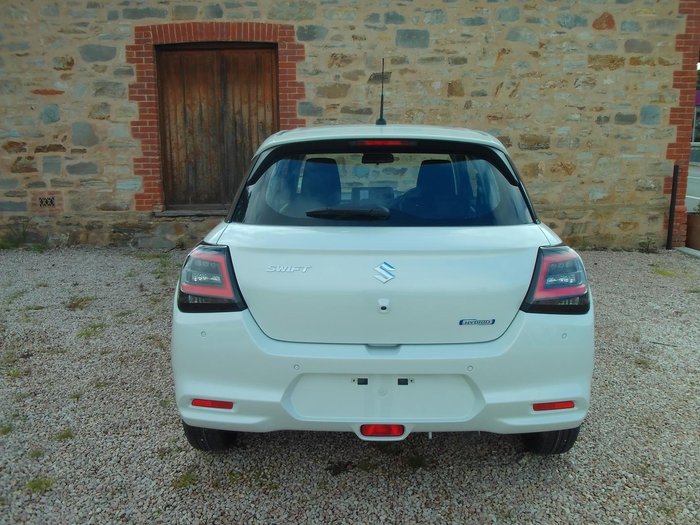 2026 Suzuki Swift Hybrid