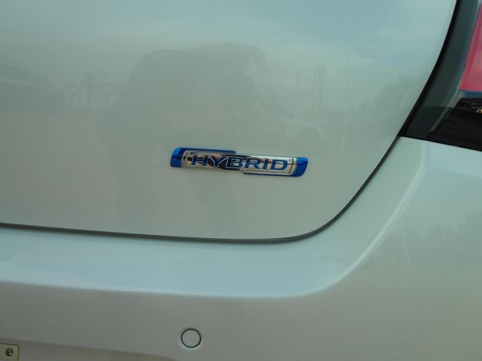 2026 Suzuki Swift Hybrid