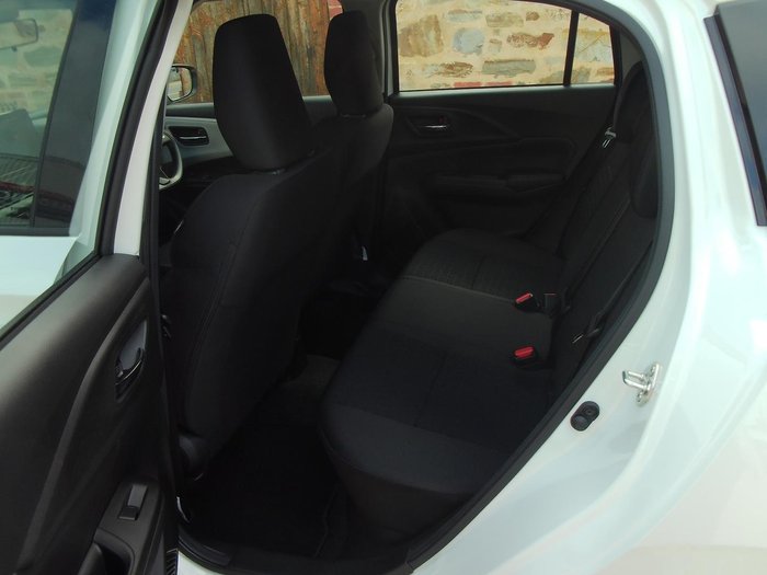 2026 Suzuki Swift Hybrid