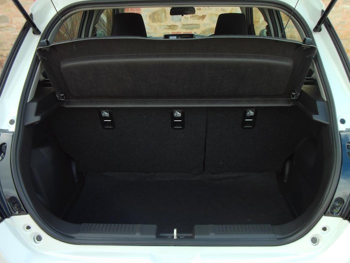 2026 Suzuki Swift Hybrid