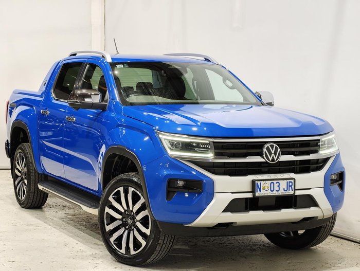 2024 Volkswagen Amarok