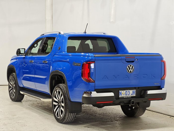 2024 Volkswagen Amarok TSI452 Aventura