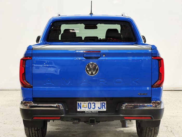 2024 Volkswagen Amarok TSI452 Aventura
