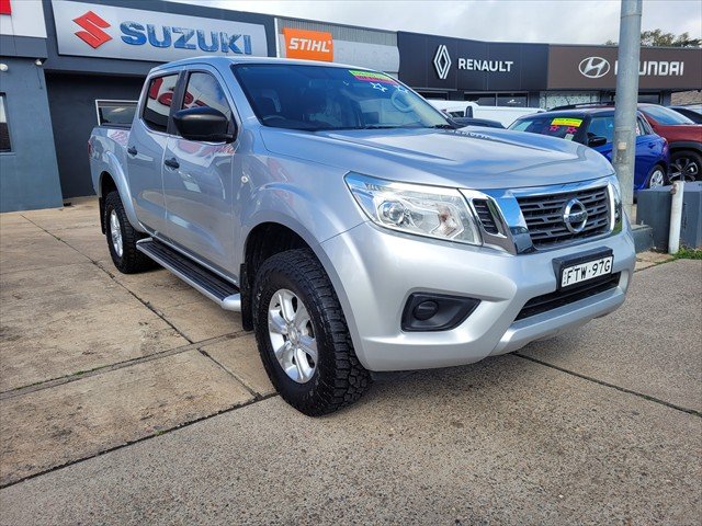2018 Nissan Navara