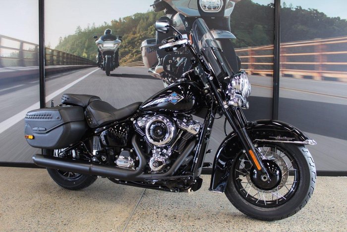2026 Harley-Davidson Heritage Classic 117 (FLHC)