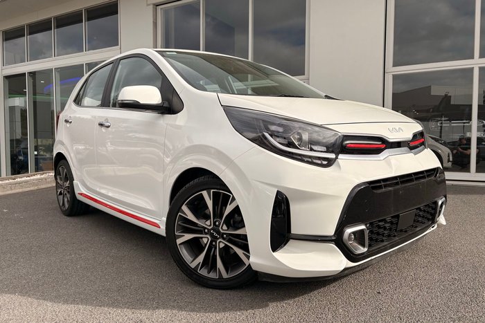 2022 Kia Picanto
