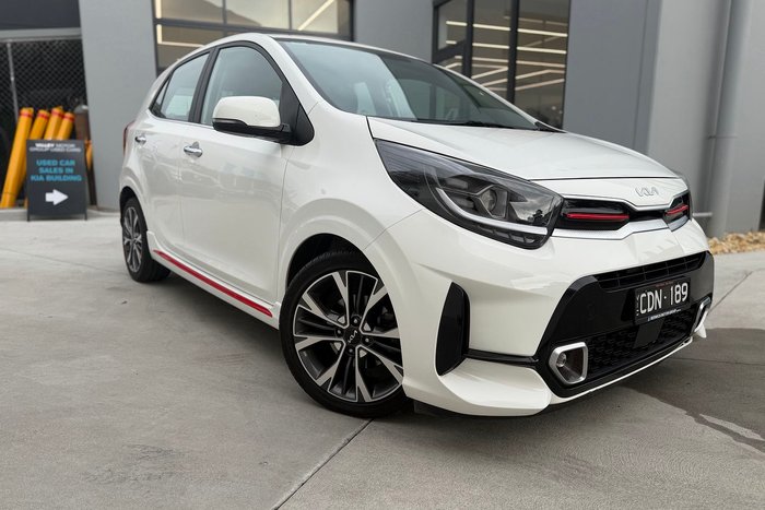 2022 Kia Picanto