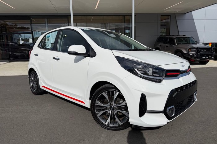 2022 Kia Picanto