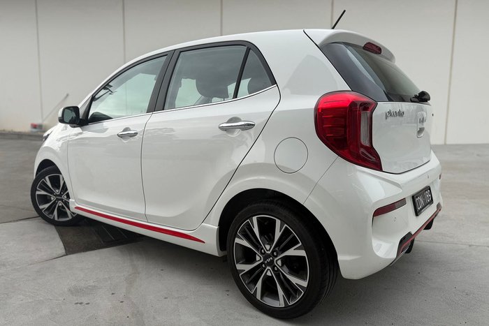 2022 Kia Picanto GT-Line