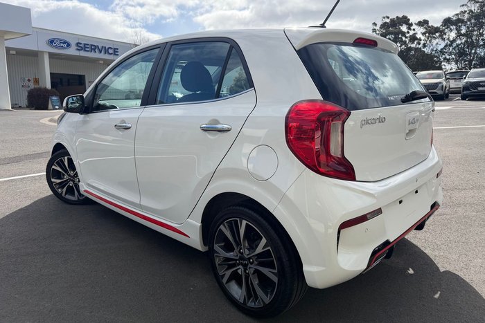 2022 Kia Picanto GT-Line