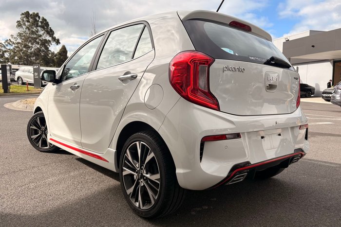 2022 Kia Picanto