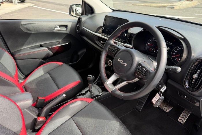 2022 Kia Picanto GT-Line
