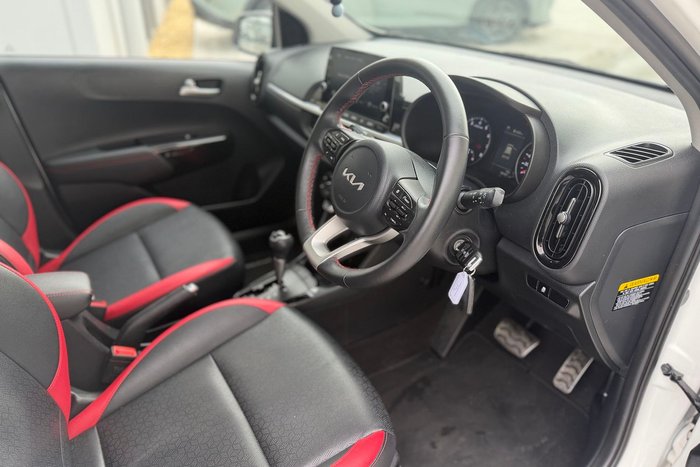 2022 Kia Picanto GT-Line