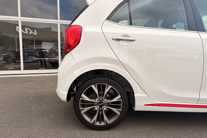 2022 Kia Picanto