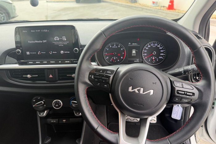 2022 Kia Picanto GT-Line