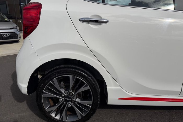 2022 Kia Picanto GT-Line