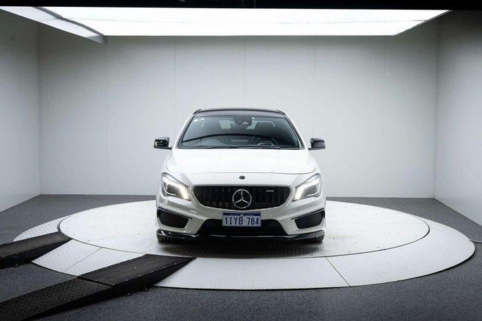 2015 Mercedes-Benz CLA-Class