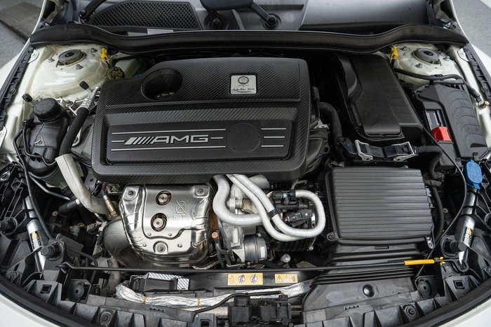 2015 Mercedes-Benz CLA-Class