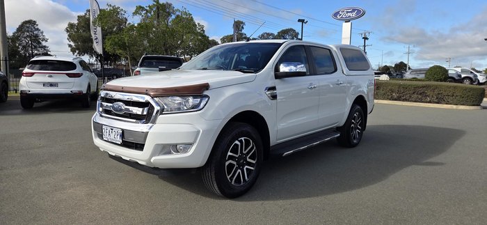 2016 Ford Ranger XLT