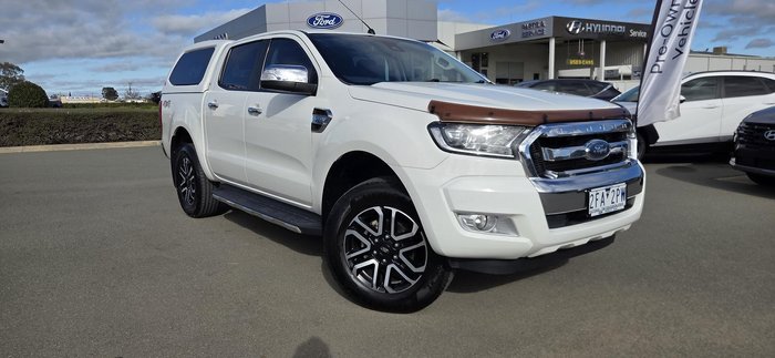2016 Ford Ranger