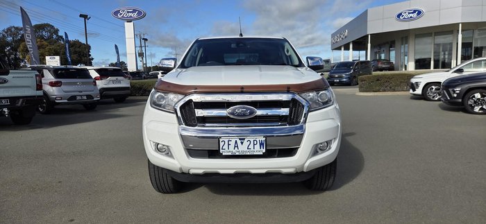 2016 Ford Ranger XLT