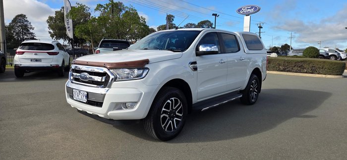 2016 Ford Ranger XLT