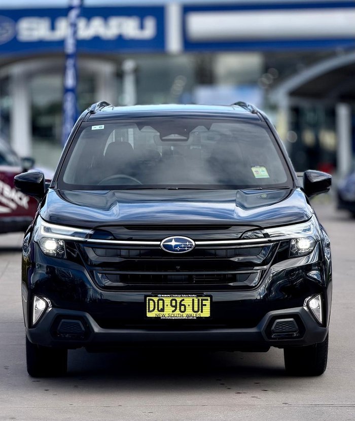 2025 Subaru Forester Touring