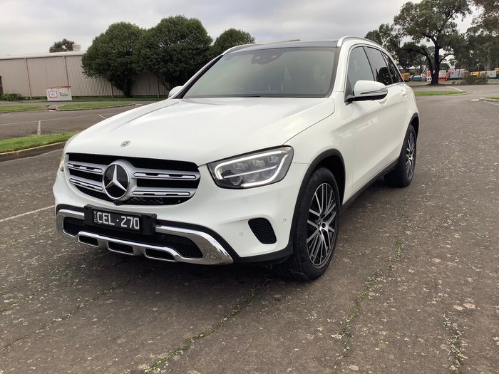2022 Mercedes-Benz GLC-Class