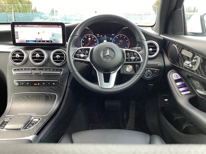 2022 Mercedes-Benz GLC-Class GLC200