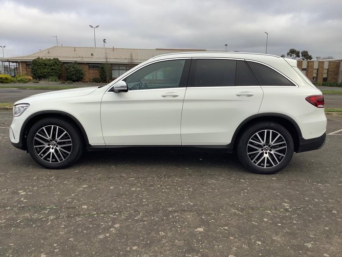 2022 Mercedes-Benz GLC-Class GLC200
