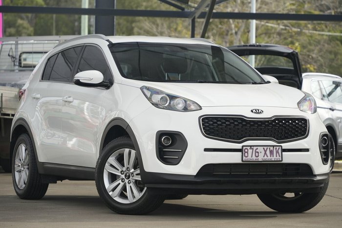 2018 Kia Sportage