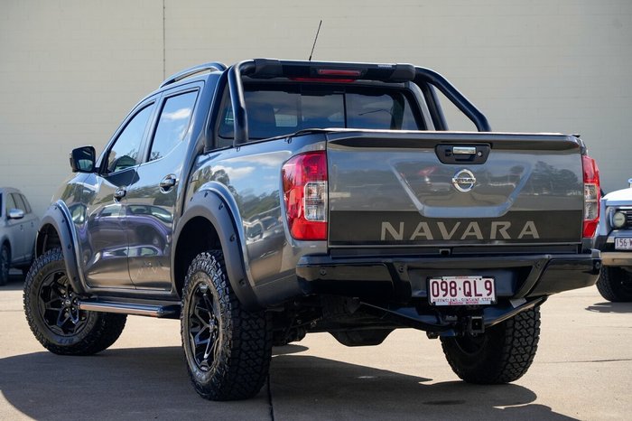 2020 Nissan Navara N-TREK