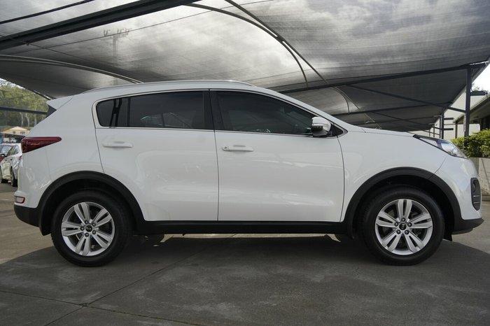 2018 Kia Sportage Si