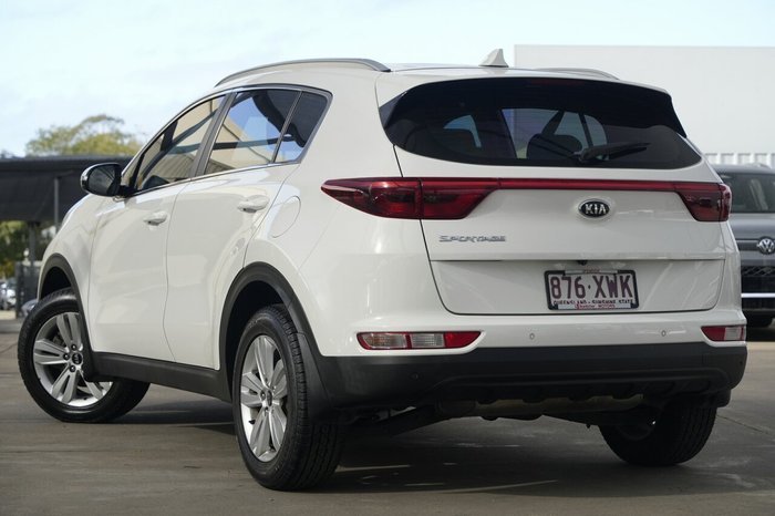 2018 Kia Sportage Si