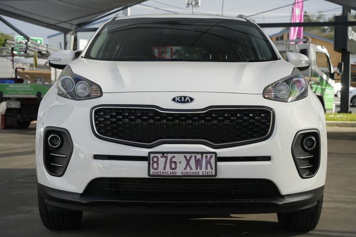 2018 Kia Sportage Si