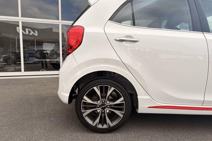 2022 Kia Picanto GT-Line