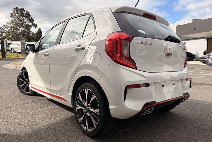 2022 Kia Picanto GT-Line